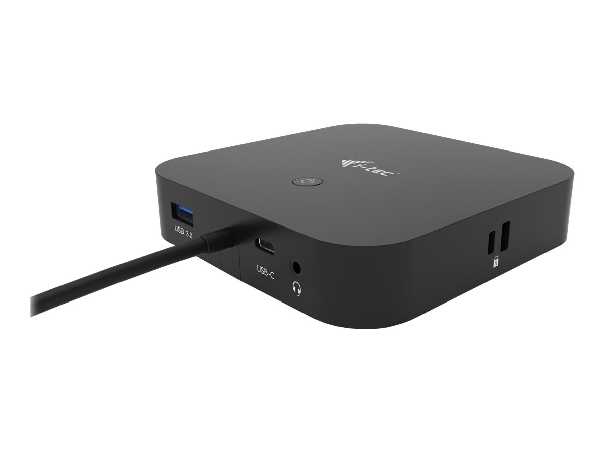 I-TEC USB-C Dual Display Docking Station - Image 7