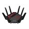 Wireless Router|ASUS|Wireless Router|19000 Mbps|Wi-Fi 6|Wi-Fi 7|IEEE 802.11a|IEEE 802.11b|IEEE 802.11g|IEEE 802.11n|IEEE 802.11ac|IEEE 802.11ax|USB 2.0|USB 3.2|1x10/100/1000M|1x2.5GbE|1x10GbE|Number of antennas 8|GT-BE19000 - Pilt 2