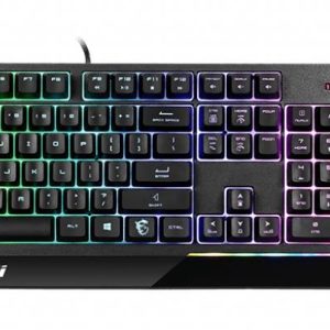 KEYBOARD +MOUSE/VIGOR GK30 COMBO US MSI