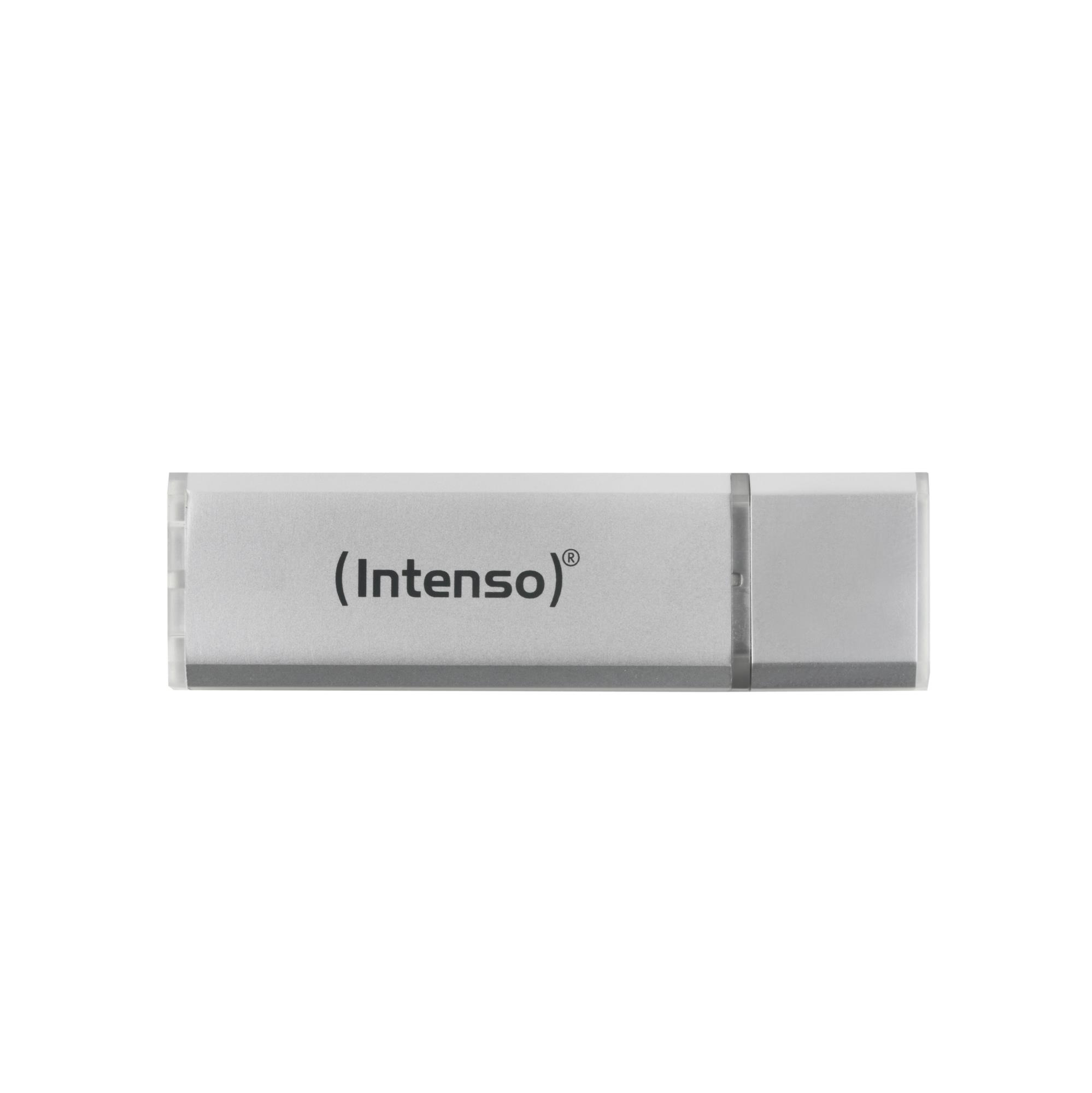 MEMORY DRIVE FLASH USB2 8GB/3521462 INTENSO - Pilt 3