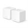 Wireless Router|MERCUSYS|Wireless Access Point / Router|2-pack|1500 Mbps|Mesh|IEEE 802.3ac|IEEE 802.11a|IEEE 802.11b|IEEE 802.11g|IEEE 802.11n|IEEE 802.11ax|2x10/100/1000M|LAN WAN ports 3|HALOH60X(2-PACK) - Image 2