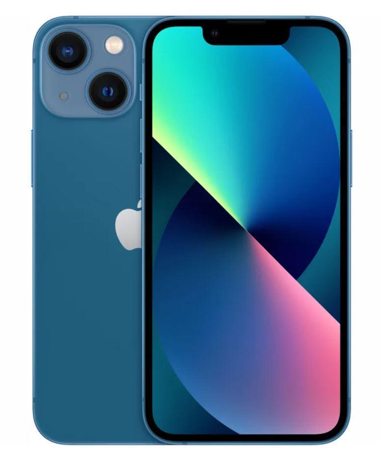 REFURB. PHONE IPHONE 13/128GB BLUE GR.B APPLE RENEWED