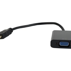 GEMBIRD A-HDMI-VGA-04 adapter HDMI-A