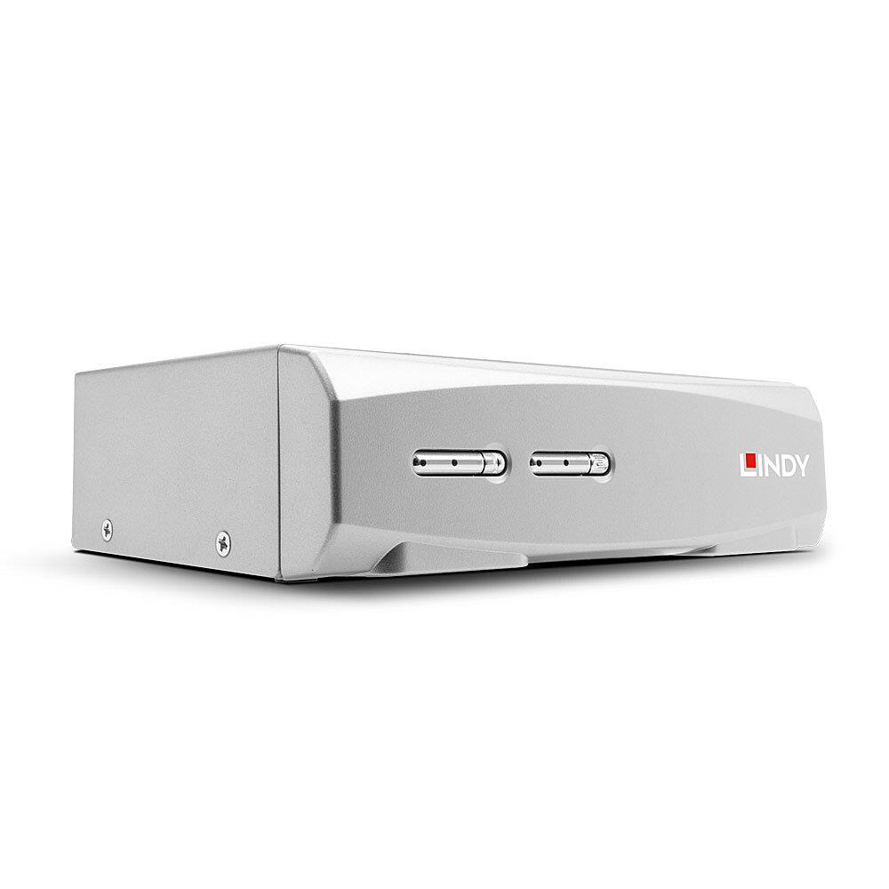 VIDEO SWITCH HDMI 2PORT/39307 LINDY - Image 3