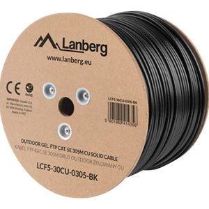 LANBERG LCF5-30CU-0305-BK Lanberg FTP so
