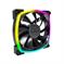 CASE FAN 120MM/AX120 PWM BLACK MONTECH — изображение 2