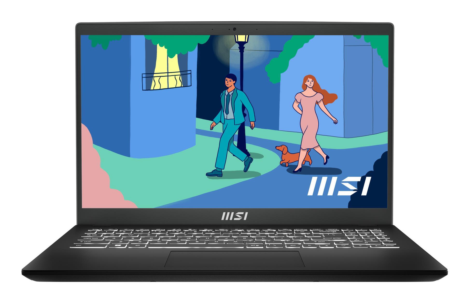 Notebook|MSI|Modern|15 B7M|CPU AMD RyzenT 7|7730U|2 GHz|15.6 "|1920 x 1080 pixels|RAM 16 GB|DDR4-SDRAM|SSD 1000 GB|Discrete graphics Not available|On-board graphics Yes|Keyboard language English|OS installed Windows 11 Home|Colour Black|Weight 1.75 kg|3200 MHz|MODERN15B7M-477NL