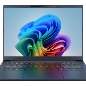 Notebook|ACER|Aspire|Aspire 14 A|CPU Qualcomm Snapdragon|X1-26-100|3 GHz|14 "|1920 x 1200 pixels|RAM 16 GB|LPDDR5x-SDRAM|SSD 512 GB|Discrete graphics Not available|On-board graphics Yes|OS installed Windows 11 Home|Colour Blue|Weight 1.26 kg|NX.JP3EL.001