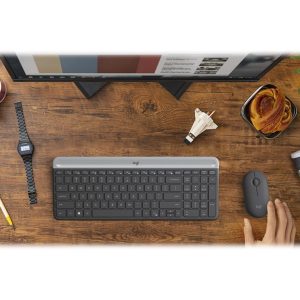 LOGI MK470 Slim Wrls (PAN)