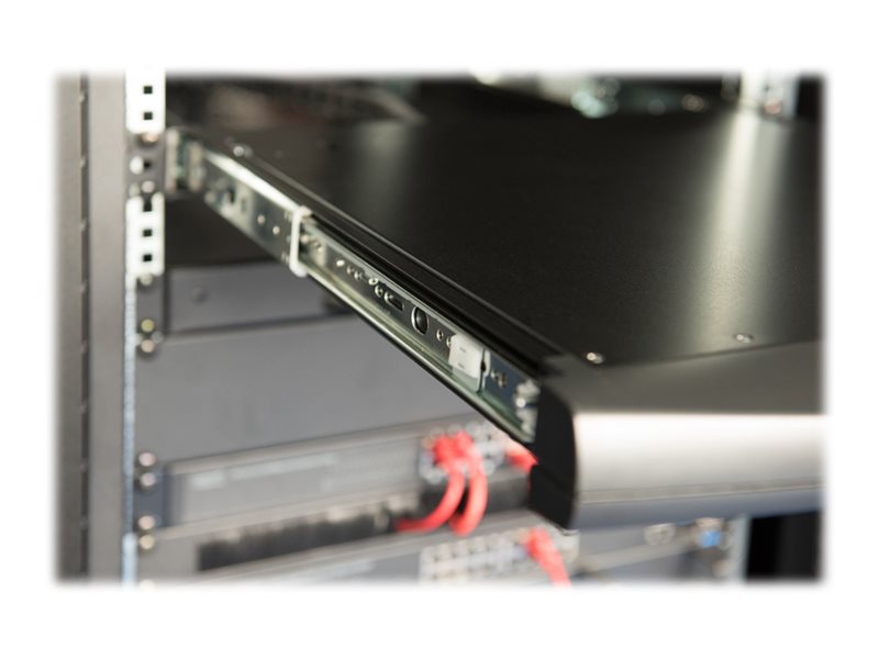 DIGITUS Modular console with 17i TFT US - Pilt 5