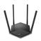 Wireless Router|MERCUSYS|1500 Mbps|Wi-Fi 6|IEEE 802.11a/b/g|IEEE 802.11n|IEEE 802.11ac|IEEE 802.11ax|3x10/100/1000M|LAN WAN ports 1|Number of antennas 4|MR60X — изображение 2