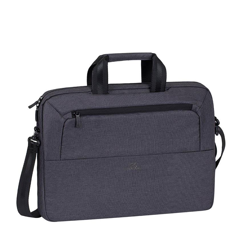 NB CASE SUZUKA 15.6"/7730 BLACK RIVACASE — изображение 3