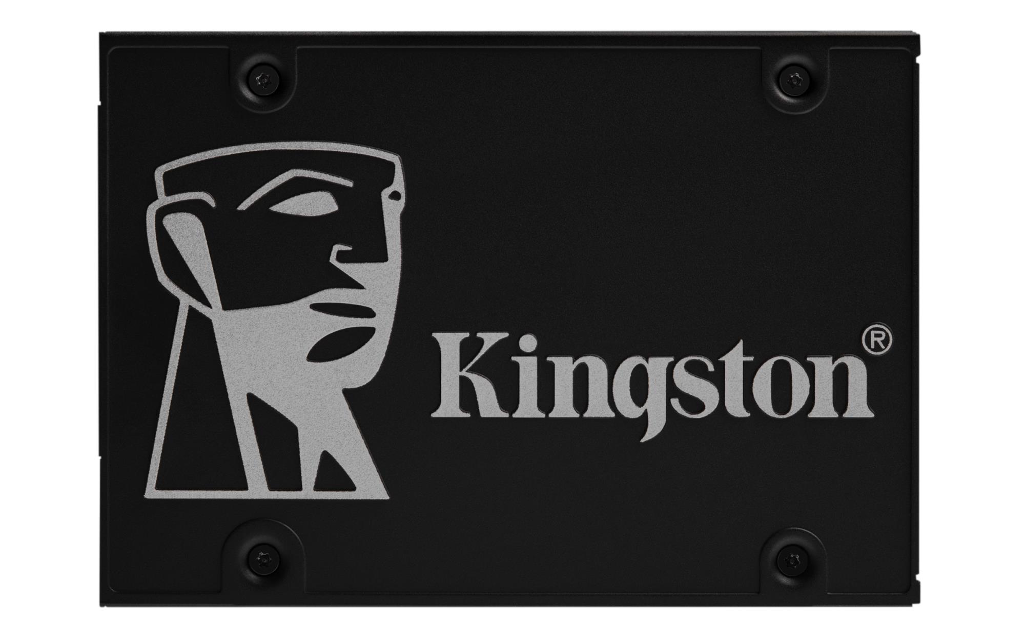 SSD|KINGSTON|KC600|1TB|SATA 3.0|TLC|Write speed 520 MBytes/sec|Read speed 550 MBytes/sec|2,5"|TBW 600 TB|MTBF 1000000 hours|SKC600/1024G - Image 3