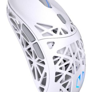 MOUSE USB OPTICAL LIV OWH/WHITE EY6A021 ENDORFY