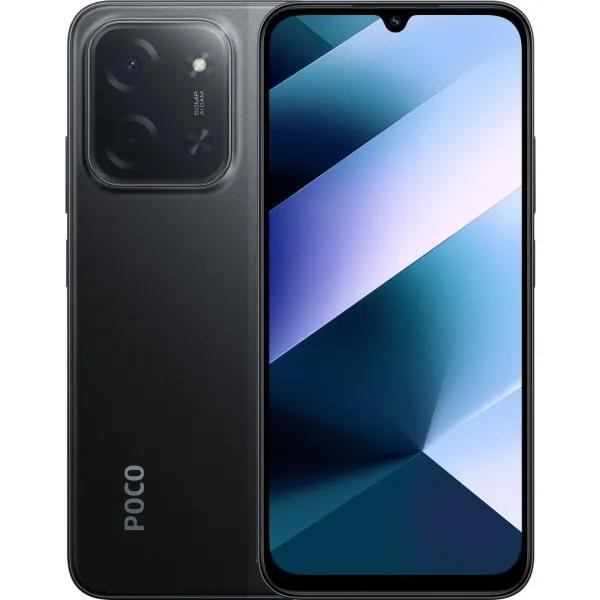 MOBILE PHONE POCO C85/8/256GB BLACK MZB0LFYEU POCO - Image 5