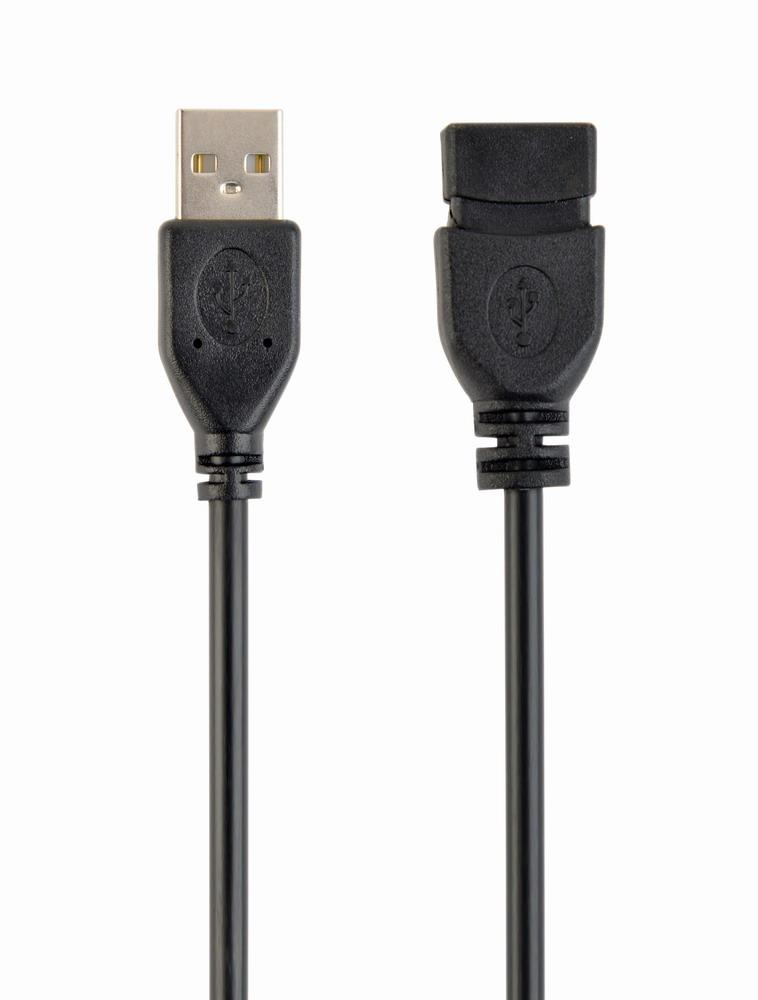 CABLE USB2 EXTENSION AM-AF/1.8M CCP-USB2-AMAF-6 GEMBIRD - Image 3