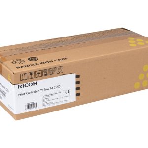 RICOH MC250 yellow cartridge