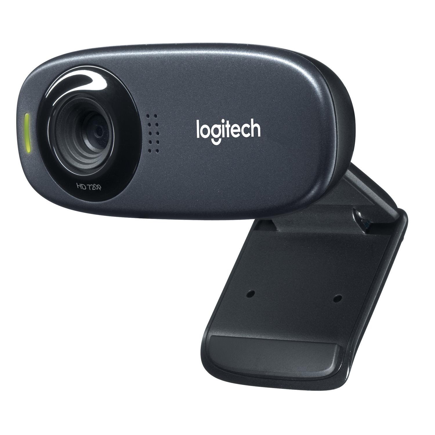 CAMERA WEBCAM HD C310/960-001065 LOGITECH - Pilt 3