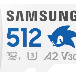 MEMORY MICRO SDXC PRO+ 512GB/W/A MB-MD512SA/LC1 SAMSUNG
