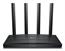 Wireless Router|TP-LINK|Wireless Router|1500 Mbps|Wi-Fi 6|1 WAN|3x10/100/1000M|Number of antennas 4|ARCHERAX17 - Image 4