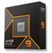 CPU|AMD|Desktop|Ryzen 9|9900X|Granite Ridge AM5|4400 MHz|Cores 12|64MB|Socket SAM5|120 Watts|GPU Radeon|BOX|100-100000662WOF - Image 2