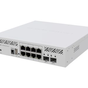 MIKROTIK CRS310-8G+2S+IN Switch 8x RJ45