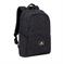 NB BACKPACK ANVIK 13.3"/7923 BLACK RIVACASE - Image 4
