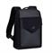NB BACKPACK CANVAS 13.3"/8521 BLACK RIVACASE - Image 4