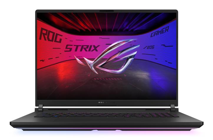 Notebook|ASUS|ROG Strix|SCAR 18 (2025)|G835LX-SA008W|CPU Intel Core Ultra|U9-275HX|2700 MHz|18"|2560x1600|RAM 64GB|DDR5|5600 MHz|SSD 2TB|NVIDIA GeForce RTX 5090|24GB|ENG|Windows 11 Home|Black|3.3 kg|90NR0LF1-M00440 - Pilt 3
