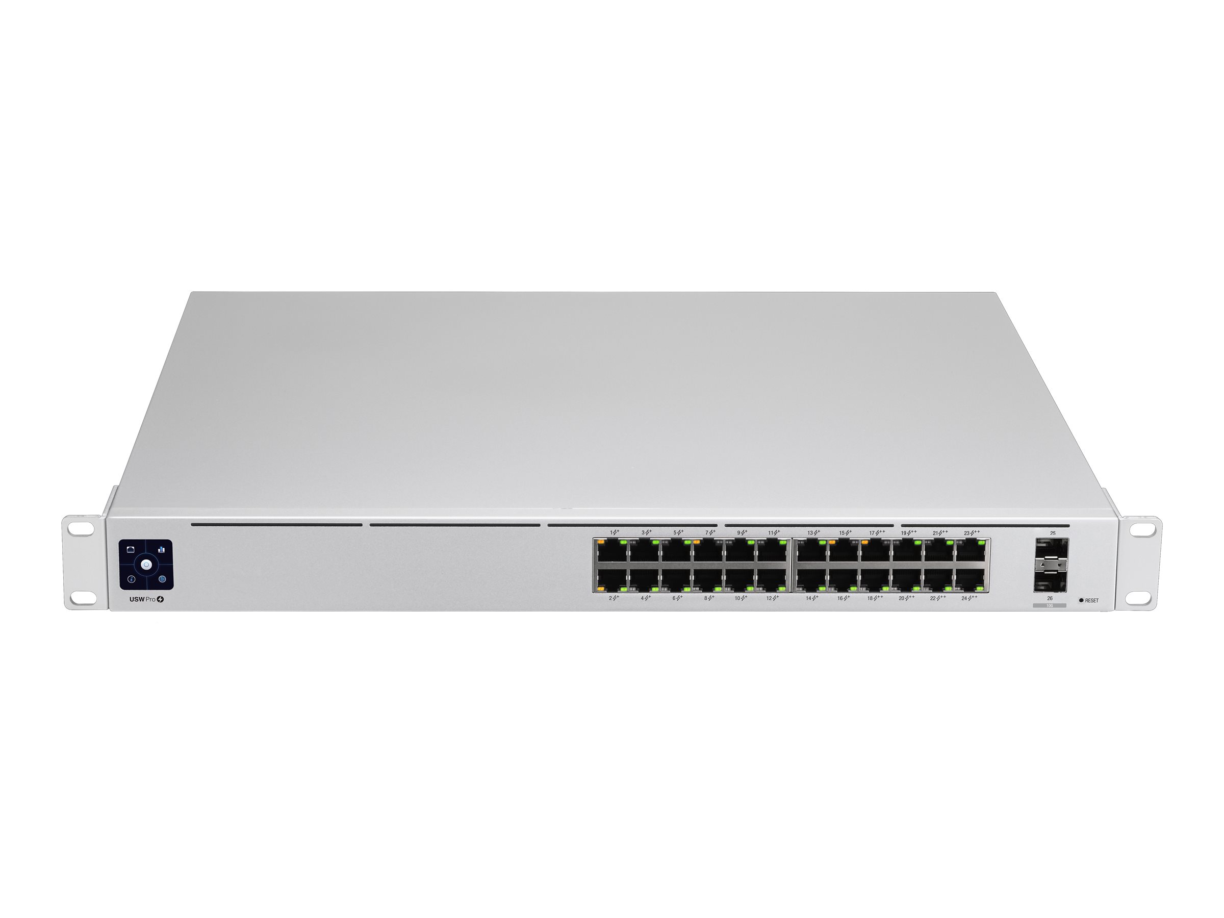 UBIQUITI USW-Pro-24-POE 24-port 10GB SW - Pilt 2