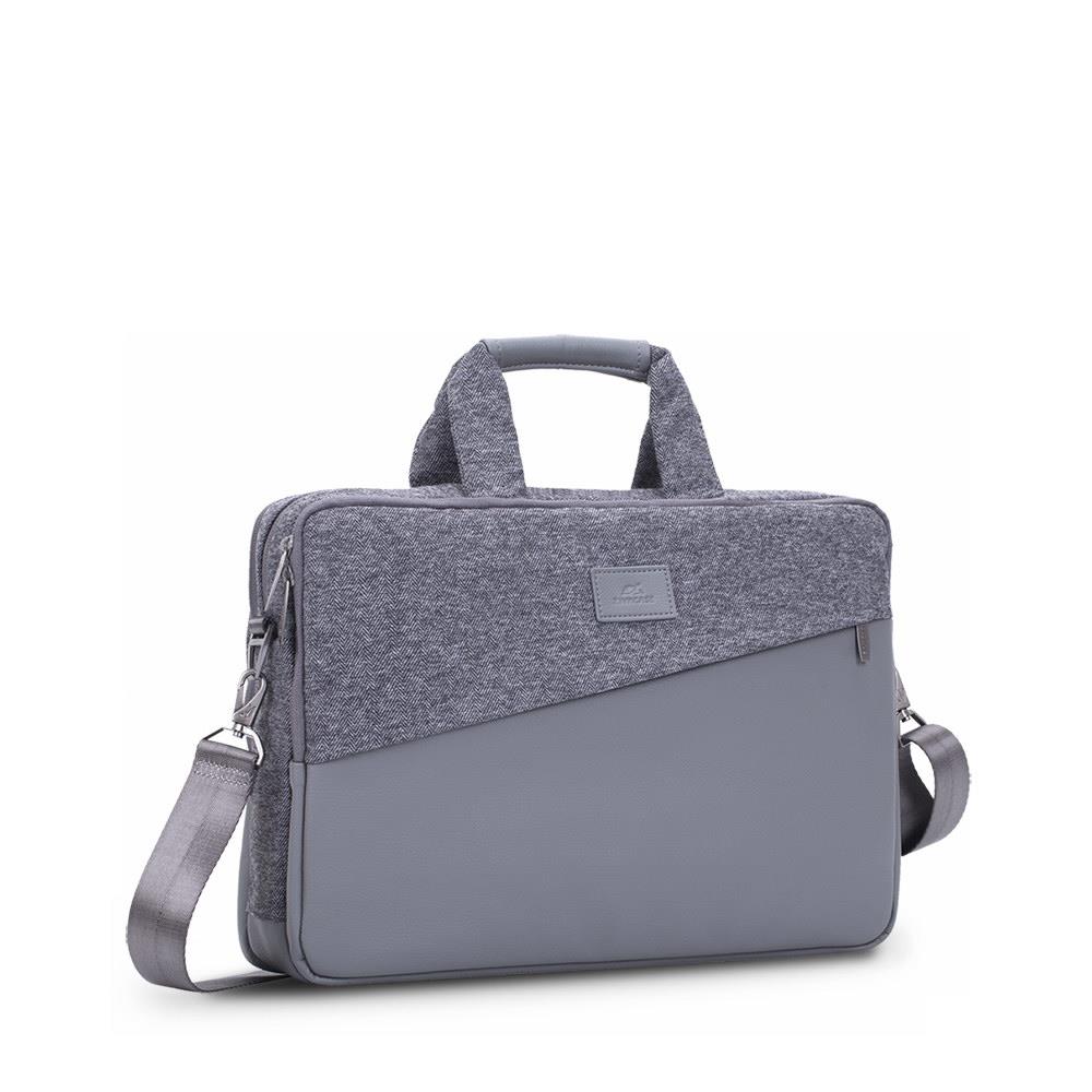 NB CASE EGMONT 15.6"/7930 GREY RIVACASE - Pilt 3