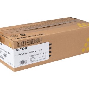 RICOH MC250 UHY yellow cartridge