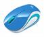 MOUSE USB OPTICAL WRL M187/BLUE 910-002733 LOGITECH - Image 2
