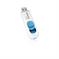 MEMORY DRIVE FLASH USB2 16GB/WH/BLUE AC008-16G-RWE A-DATA - Pilt 2