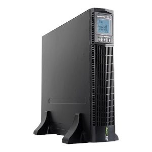 GREEN CELL UPS Online RTII 2000VA LCD