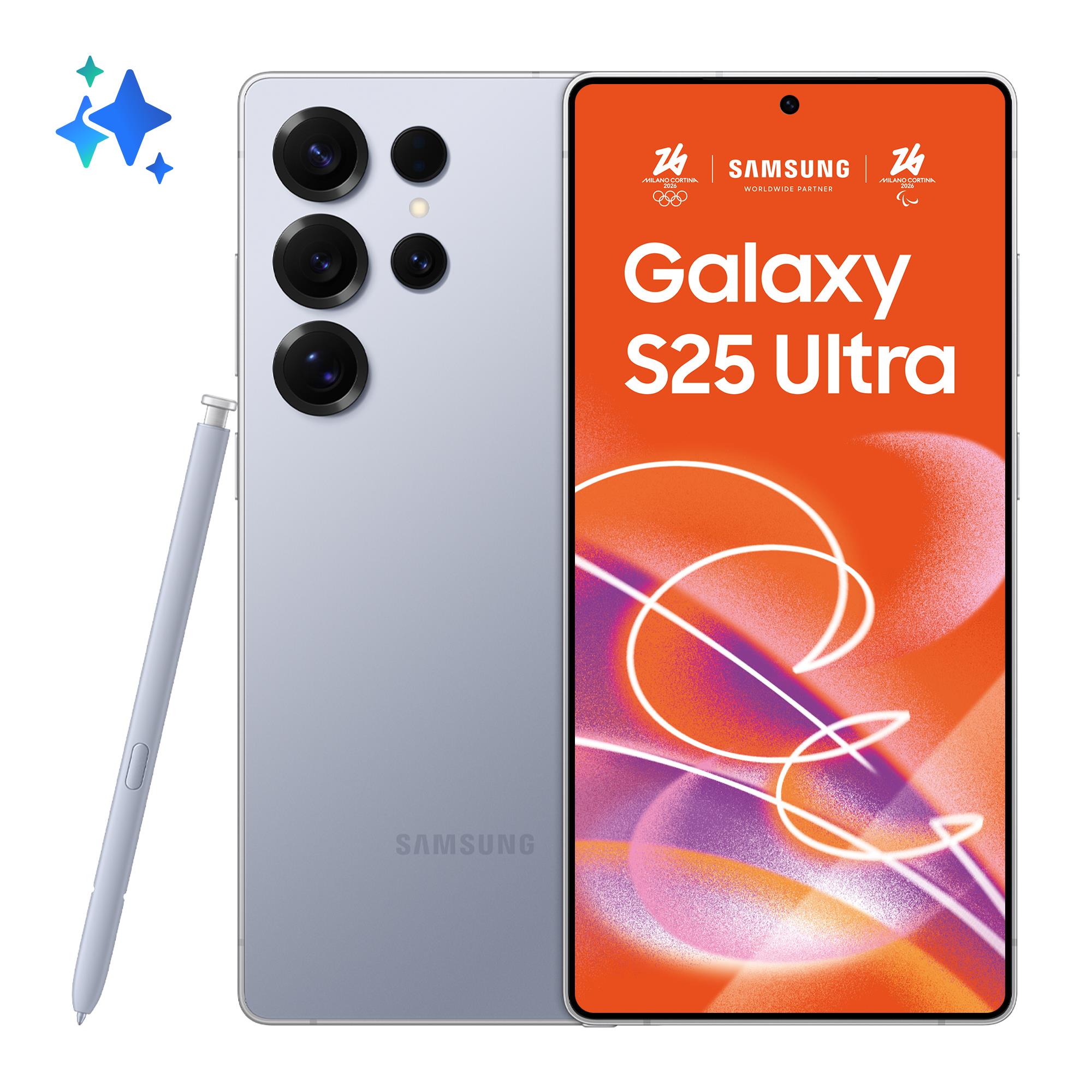 MOBILE PHONE GALAXY S25 ULTRA/256GB SILVERB SM-S938B SAMSUNG - Image 9