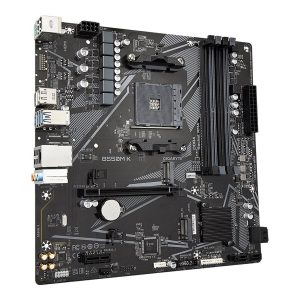 GIGABYTE B550M K