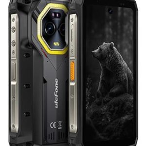 MOBILE PHONE ARMOR MINI 20/6/256GB BLACK ULEFONE