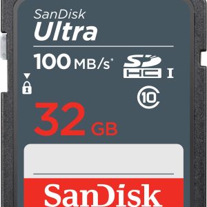 MEMORY SDHC 32GB UHS-I/SDSDUNR-032G-GN3IN SANDISK