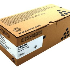 RICOH C310E black toner cartridge (2500