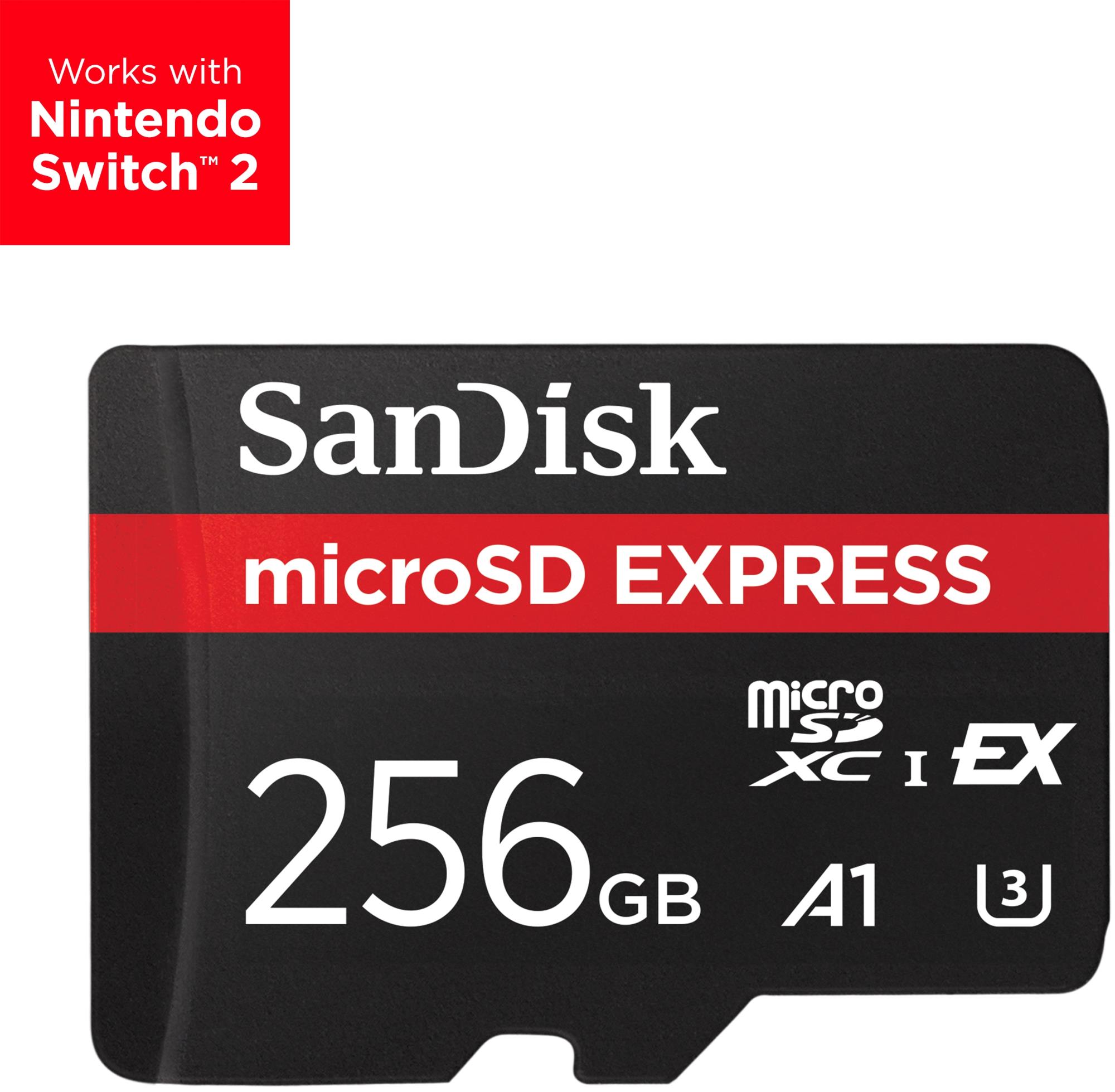 MEMORY MICRO SDXC 256GB UHS-I/SDSQXFN-256G-GN4NN SANDISK - Image 7