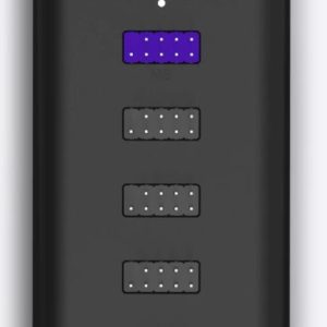CASE ACC I/O HUB USB2 5PORT/AC-IUSBH-M3 NZXT