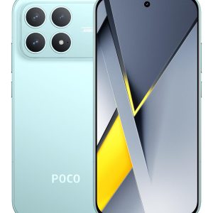 MOBILE PHONE POCO F8 PRO/12/512GB BLUE MZB0M4XEU POCO