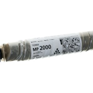 RICOH MP2000 black toner 9.000 pages
