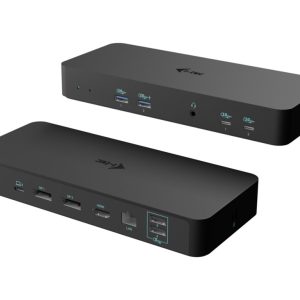 I-TEC USB-C Intelligent Triple DS+PD 100