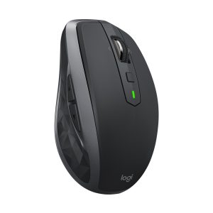 MOUSE USB LASER WRL MX/ANYWHERE2S 910-006211 LOGITECH