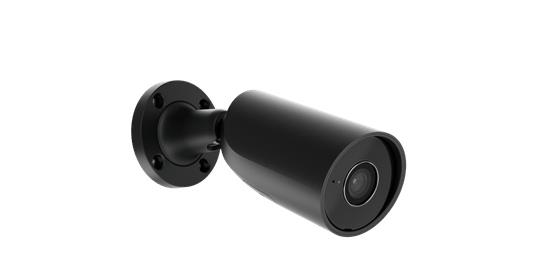 NET CAMERA 5MP BULLETCAM/4MM BLACK 79025 AJAX