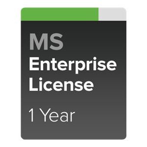 CISCO Enterprise License + Support 1Y