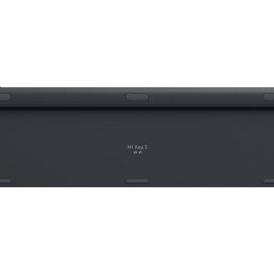 LOGI MX Keys S - GRAPHITE - PAN - BT