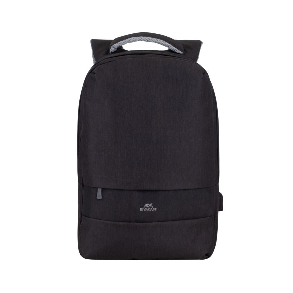 NB BACKPACK 15.6" + MOUSE/7563 BLACK RIVACASE - Image 3